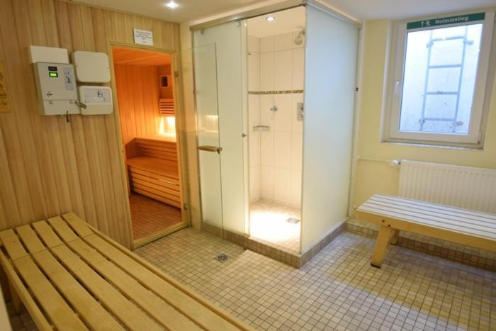 Schönes neues hochwertig renoviertes 2-Zimmer Appartement in der 4. Etage. Westerland Exterior foto