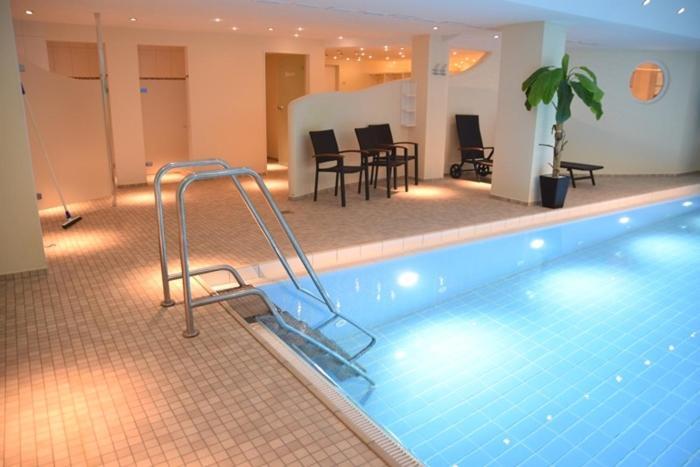 Schönes neues hochwertig renoviertes 2-Zimmer Appartement in der 4. Etage. Westerland Exterior foto